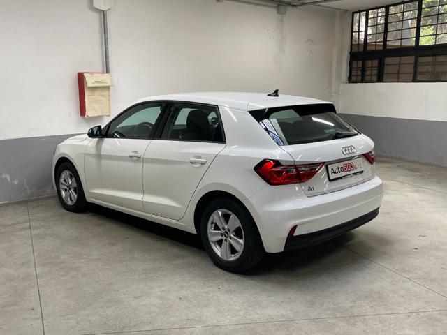 AUDI A1 SPB 25 TFSI S tronic