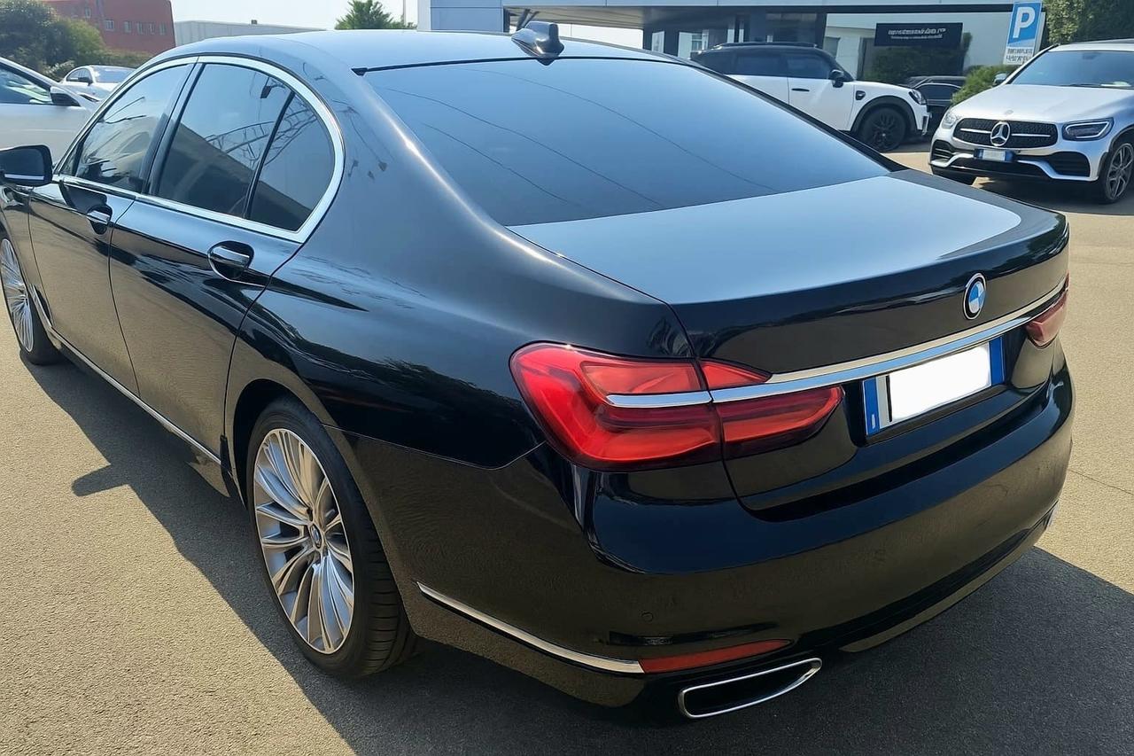Bmw 730 730Ld xDrive Luxury