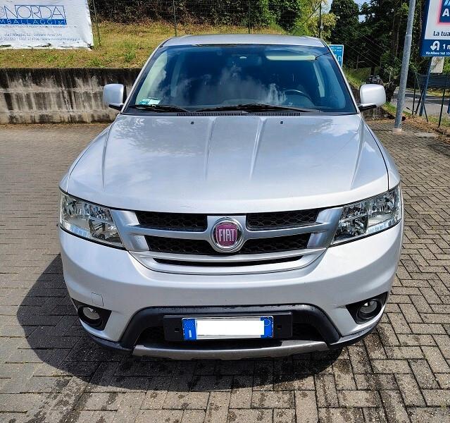 Fiat Freemont 2.0 Multijet 140 CV 7 POSTI