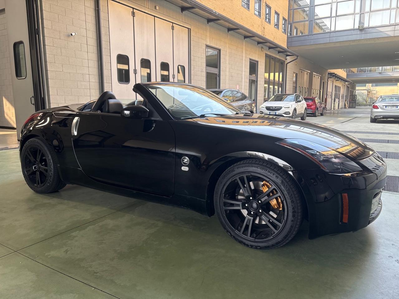 Nissan Z 350Z Roadster 3.5 V6 Lev 2