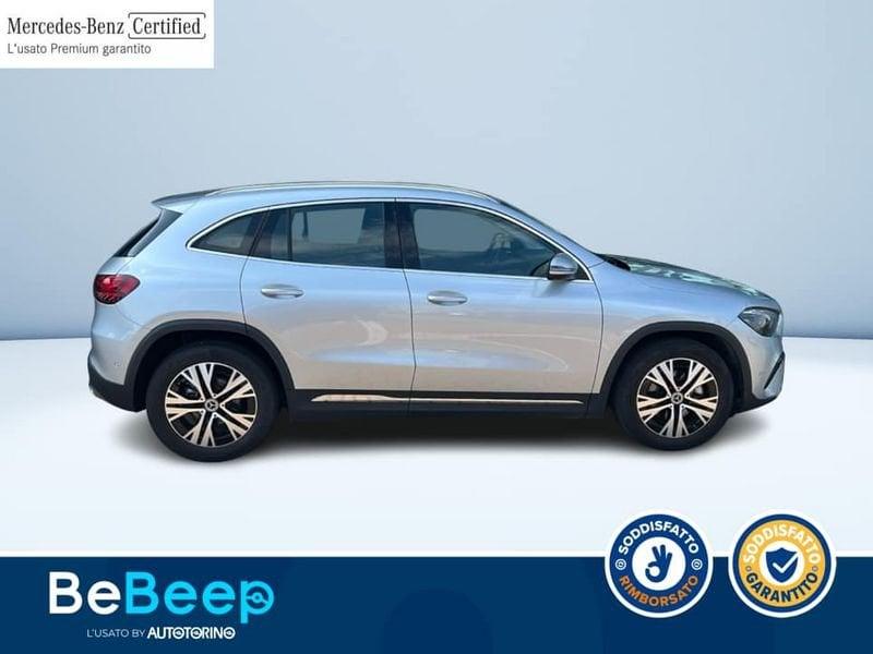 Mercedes-Benz GLA 180 D PROGRESSIVE ADVANCED AUTO