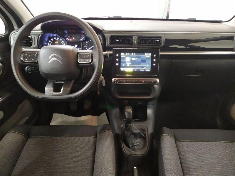 Citroën C3 1.2 puretech Feel 82cv neopatentati