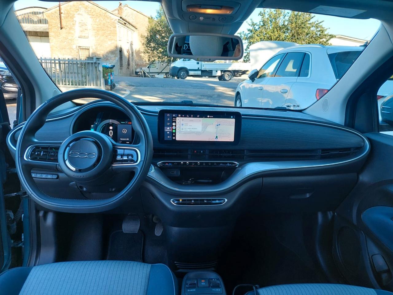 FIAT 500 ELETTRICA