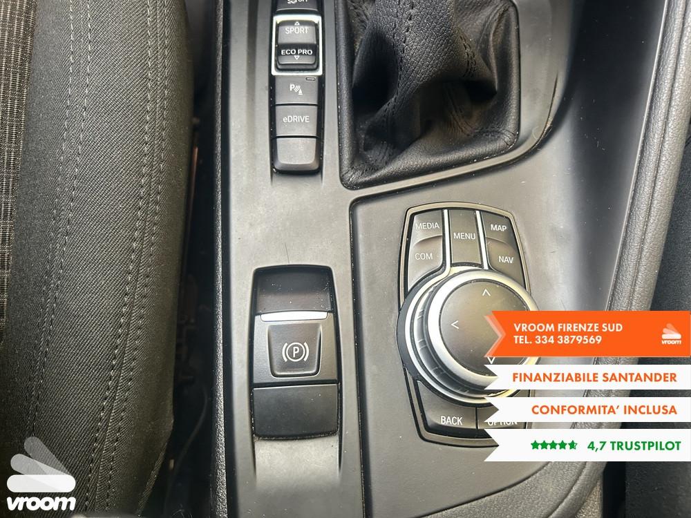 BMW X1 (F48) X1 xDrive25e Business A...