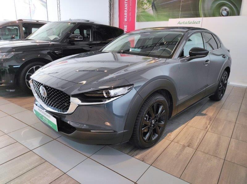 MAZDA CX-30 - 2.0L e-Skyactiv-G M Hybrid 2WD Homura