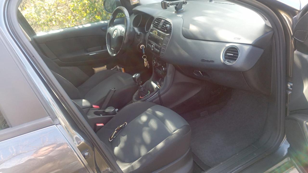 Fiat Bravo 1.6 MJT 120 CV DYNAMIC BEN TENUTA POCHI KM