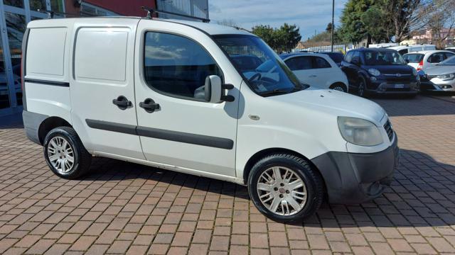 FIAT Doblo Doblò 1.9 MJ 120CV DPF PC-TN Car.Lam SX