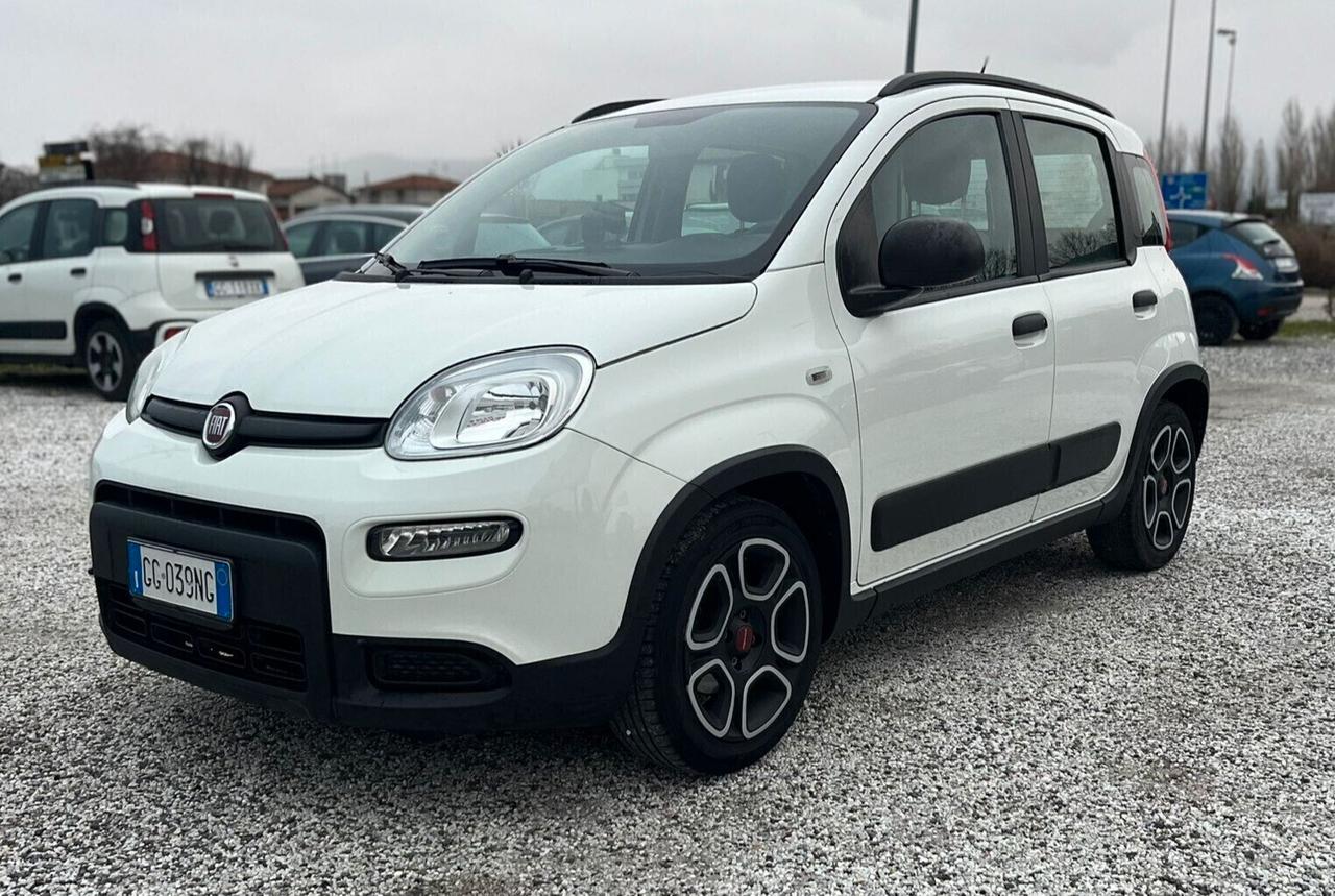 Fiat Panda 1.2 EasyPower Sport