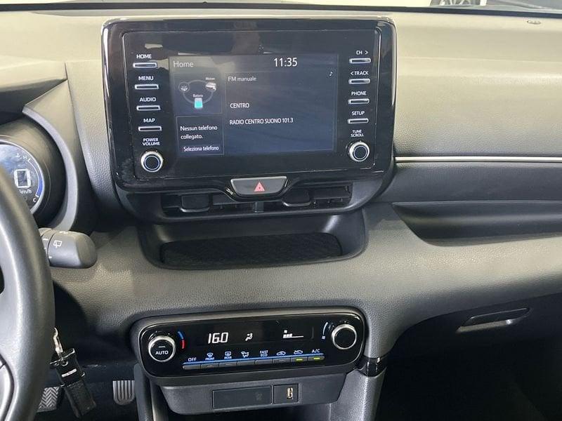 Toyota Yaris Yaris 1.5h Trend
