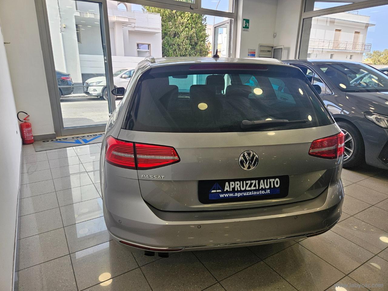 VOLKSWAGEN Passat Var. 2.0 TDI 190 4MOT DSG Exec.