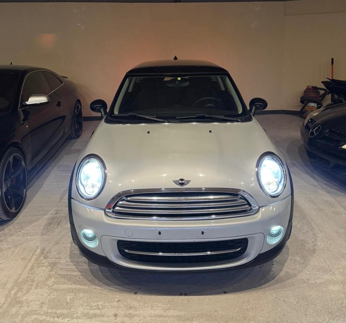 Mini 1.6 16V Cooper D