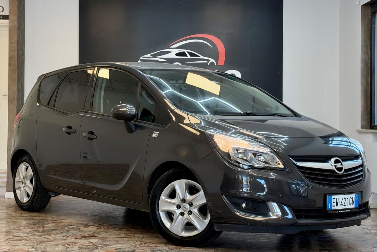 Opel Meriva 1.4 Turbo 120CV GPL Tech Elective