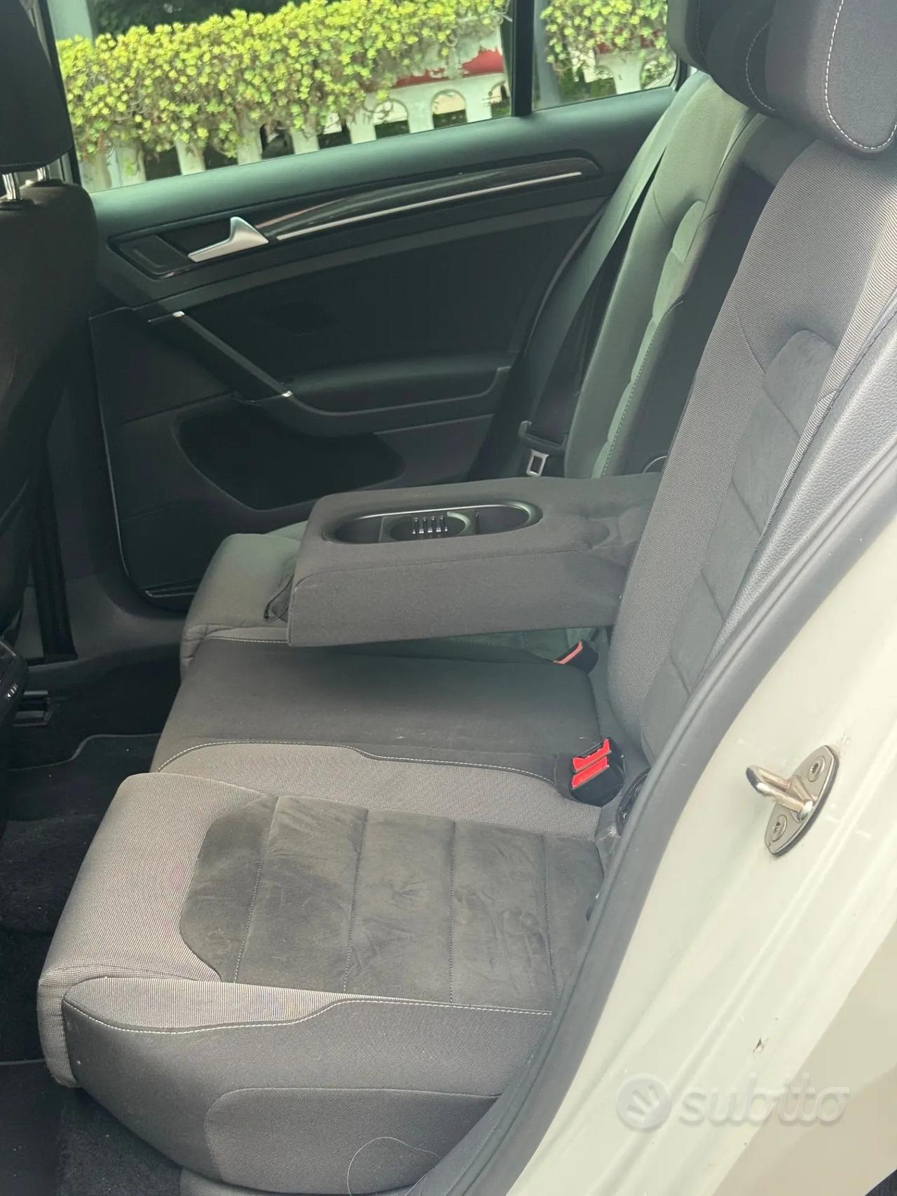 Volkswagen Golf Variant 1.4 TGI DSG 5p. Executive