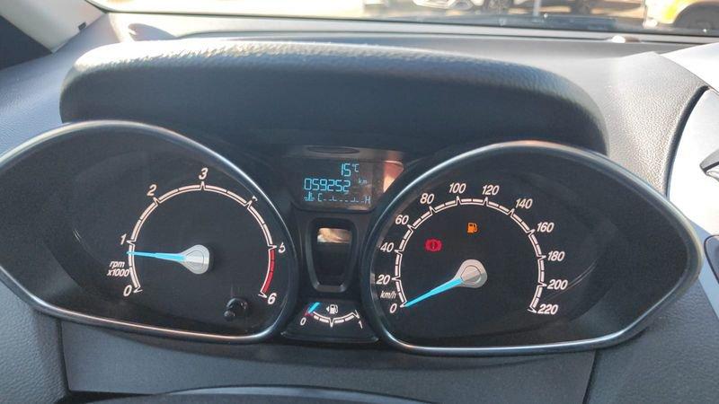 Ford B-Max B-Max 1.5 TDCi 75 CV Plus