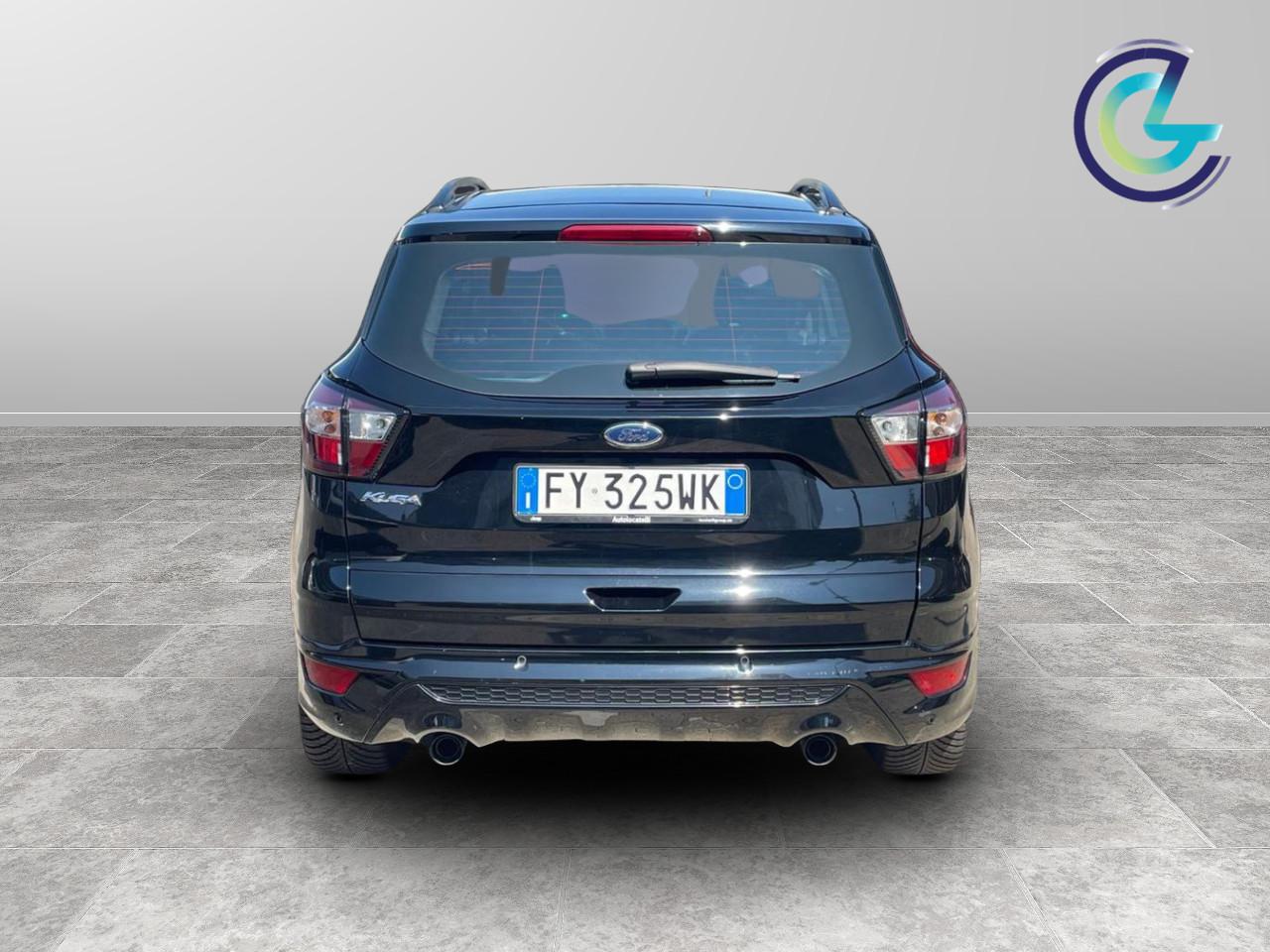 FORD Kuga II 2017 - Kuga 2.0 tdci ST-Line s&s 2wd 120cv