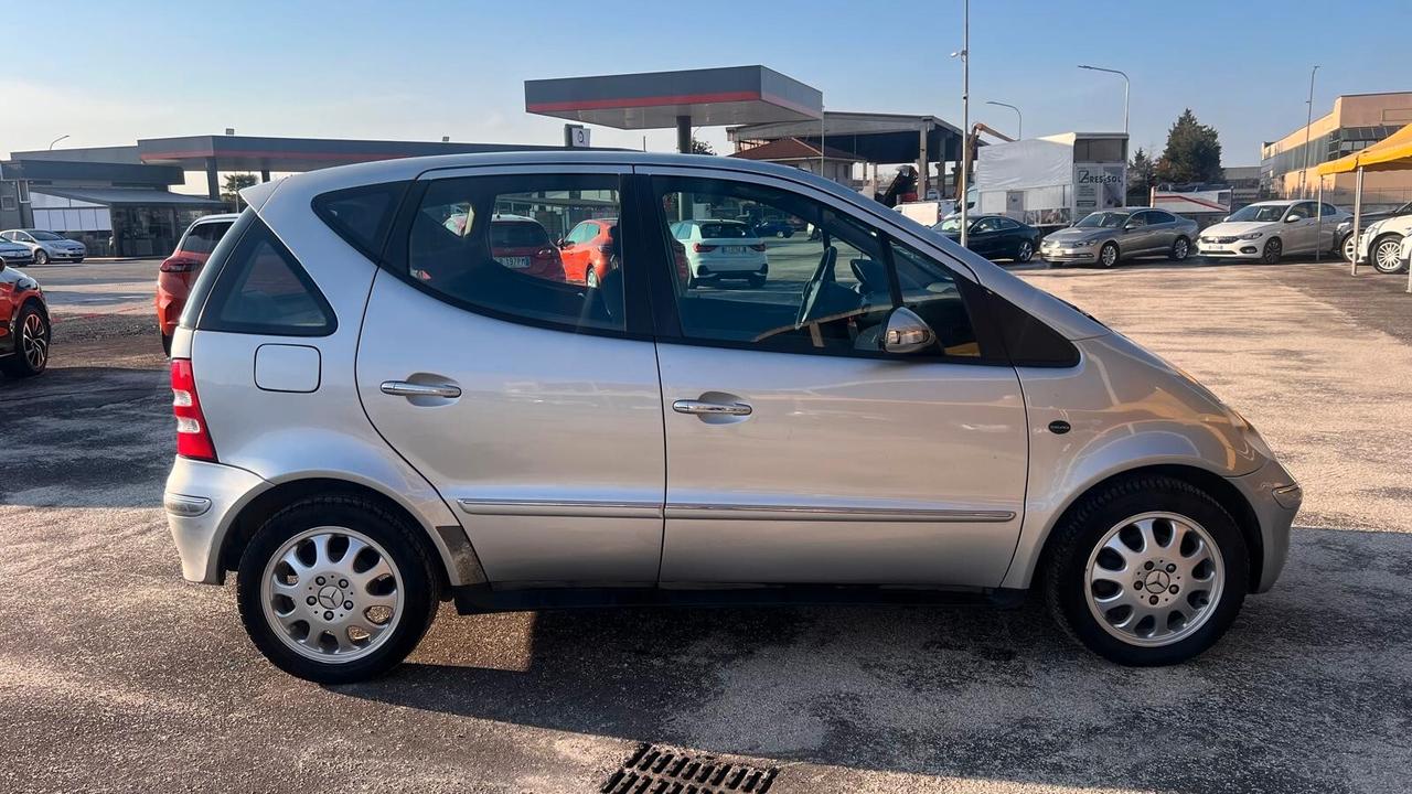 Mercedes-benz A 140 cat Classic