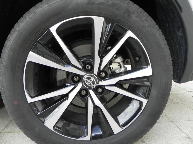 Toyota C-HR 1.8 HV Trend