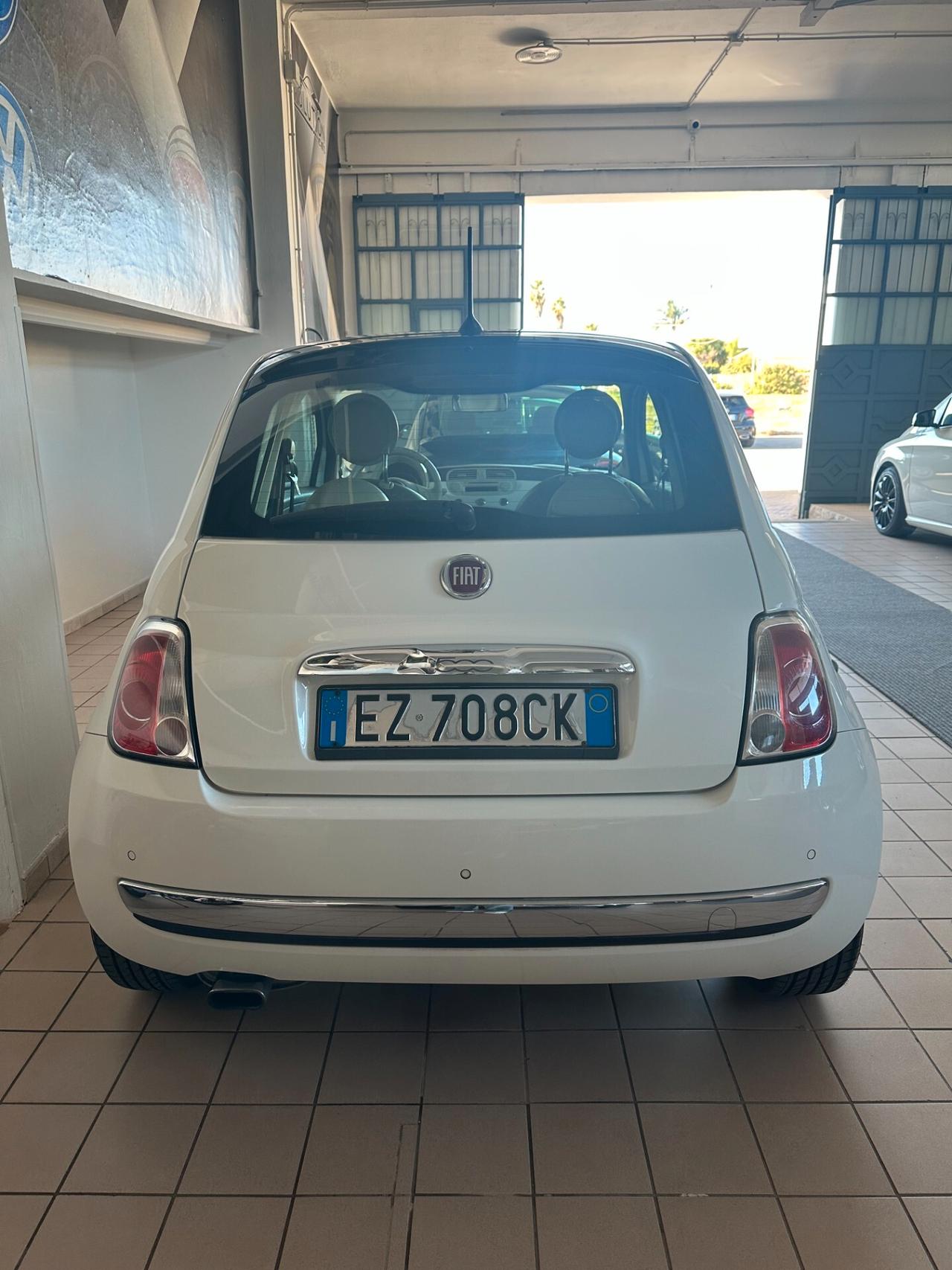 Fiat 500 1.2 Pop