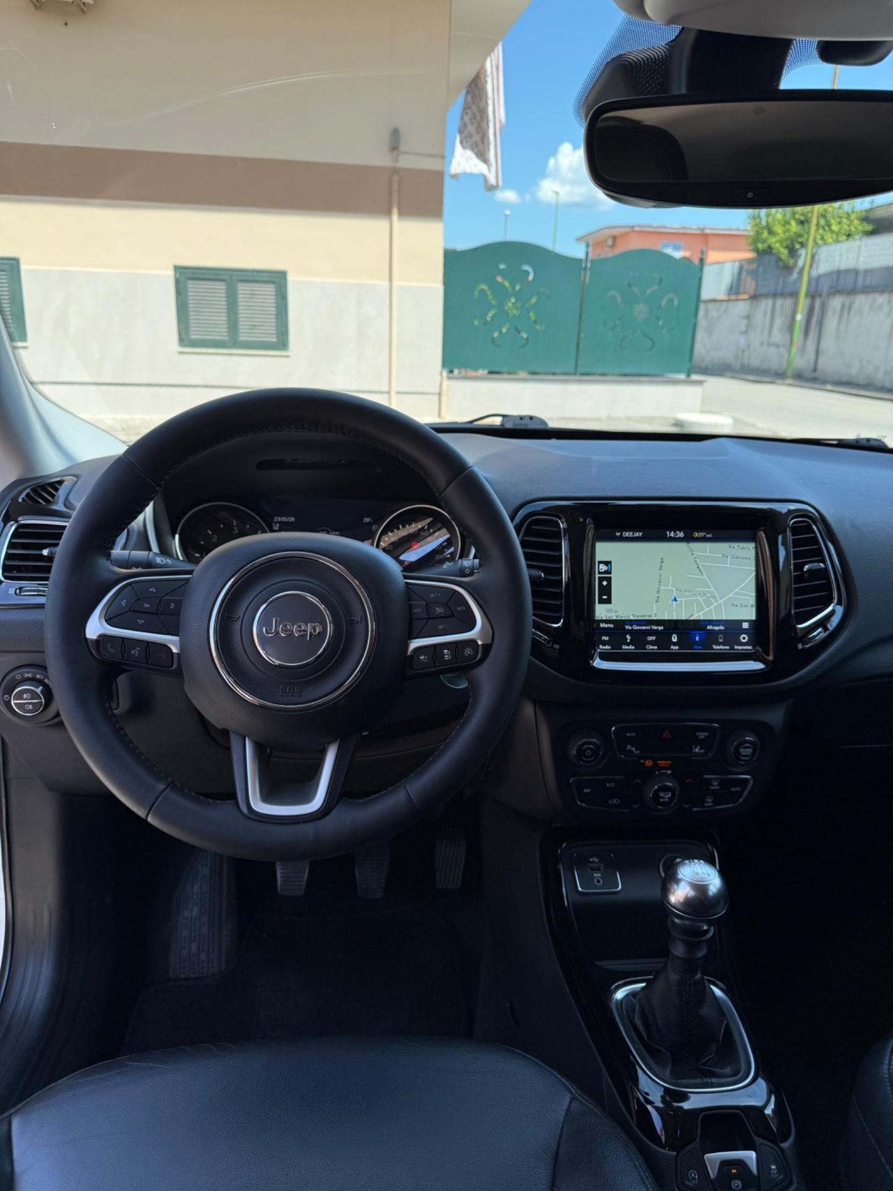 Jeep Compass 1.6 Multijet II 2WD Limited