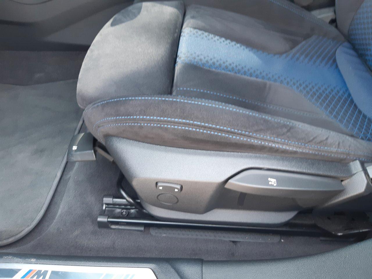 BMW 118 d Msport auto
