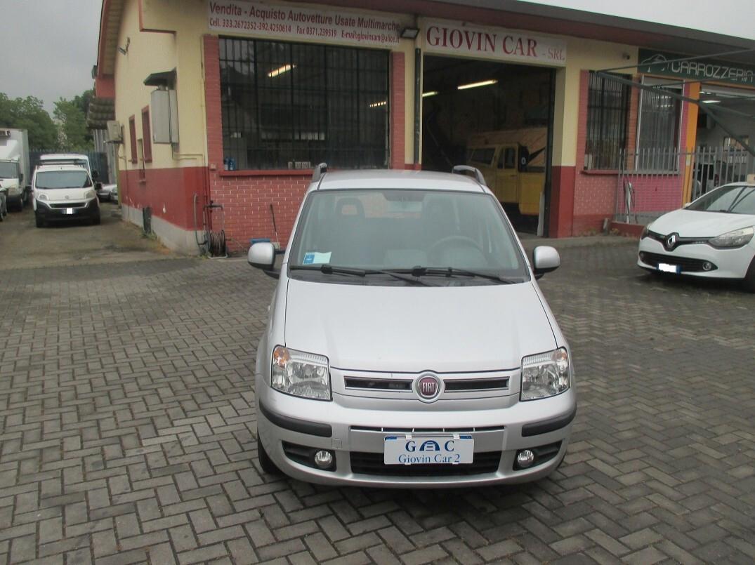 Fiat Panda 1.2 Benzina E5 Per Neopatentati