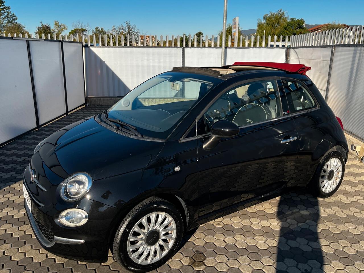 Fiat 500 C 1.2 Lounge