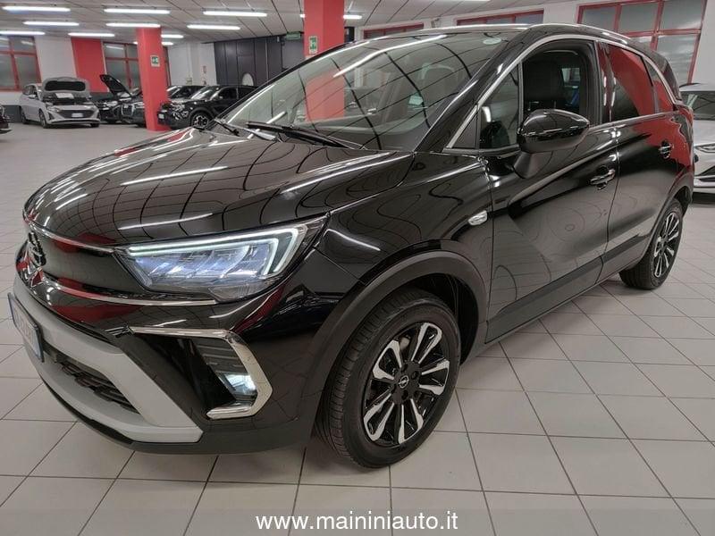 Opel Crossland 1.2 Turbo 130 CV Elegance Cambio Automatico SUPER PROMO