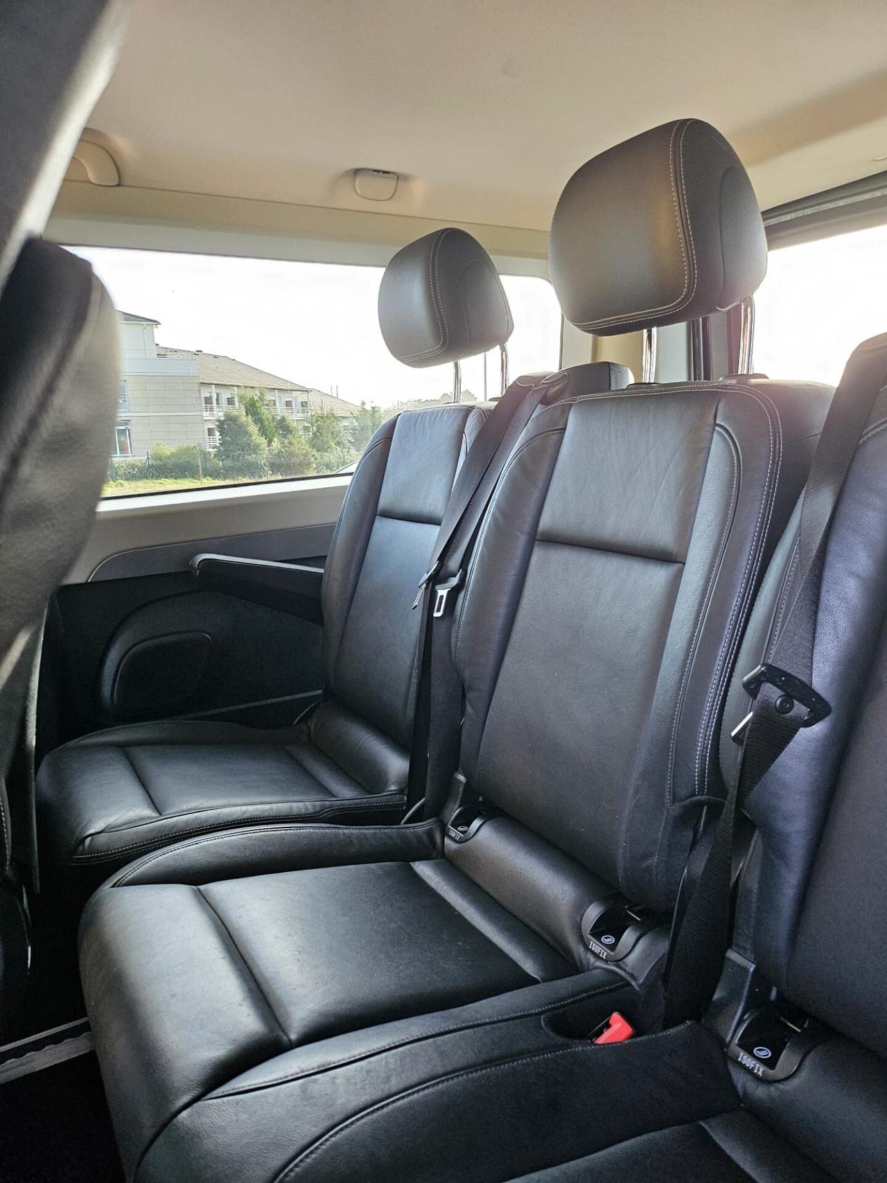 Renault Trafic INTERNI IN PELLE