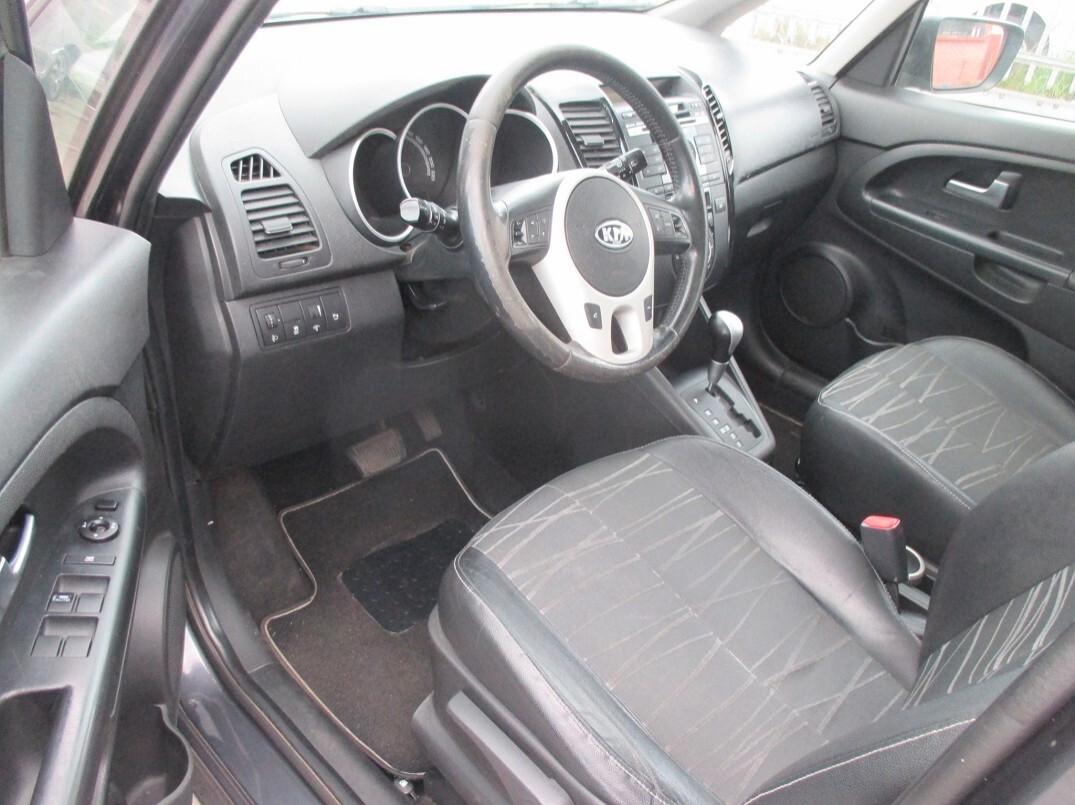 Kia Venga 1.6 CVVT TX CAMBIO AUTOMATICO