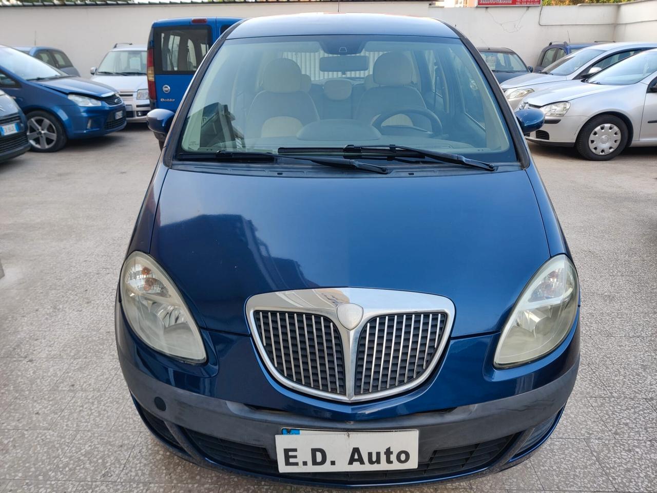 Lancia MUSA 1.4 Benz