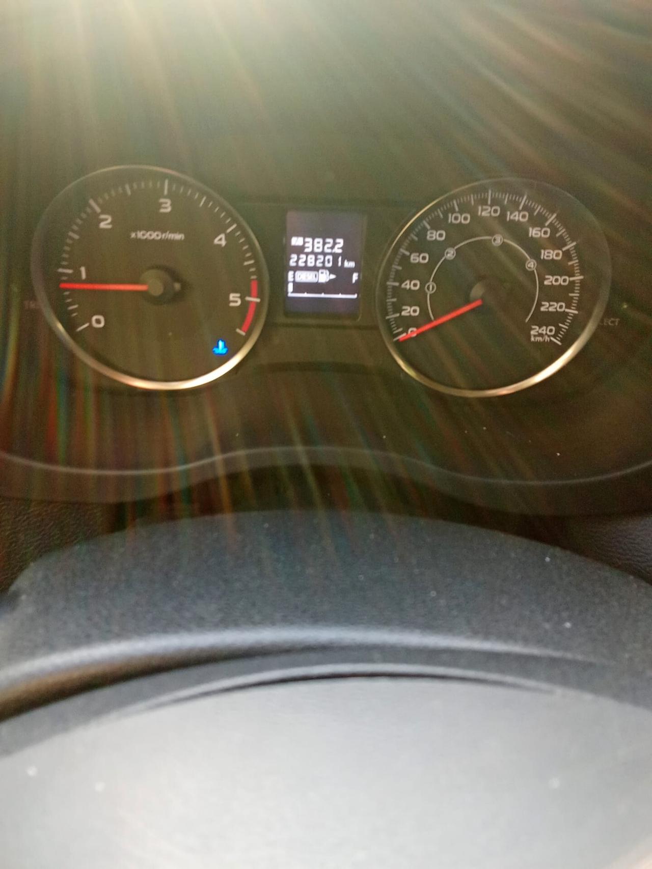 Subaru XV 4WD DIESEL