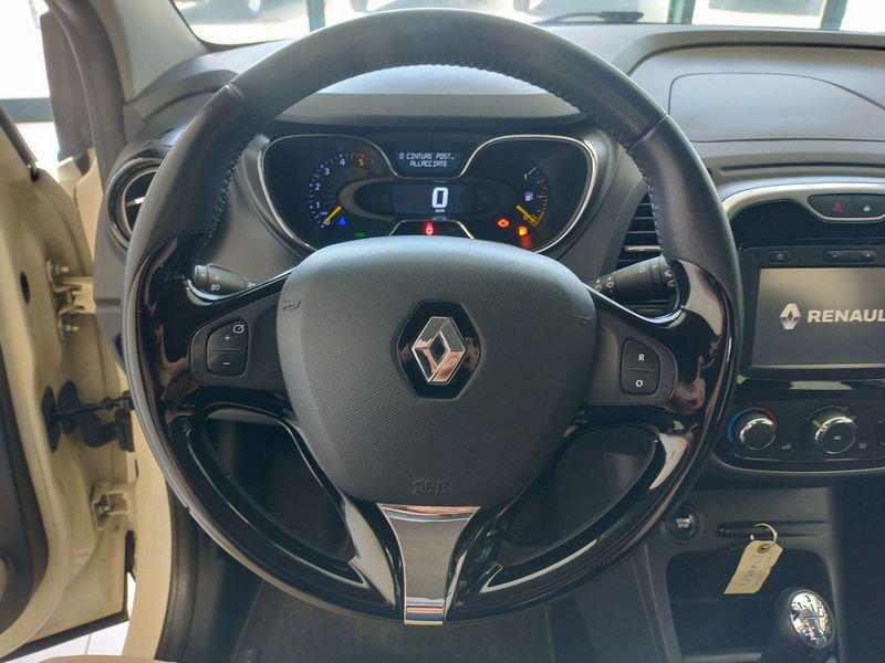 Renault Captur 1.5 dCi 8V 90 CV Start&Stop Live
