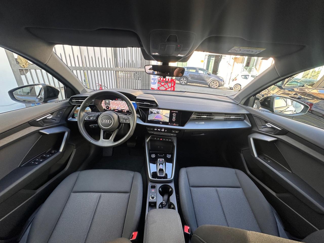 Audi A3 SPB TFSI 85 kW S tronic line edition