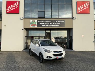 Hyundai iX35 1.6 GDI 16V 2WD Comfort