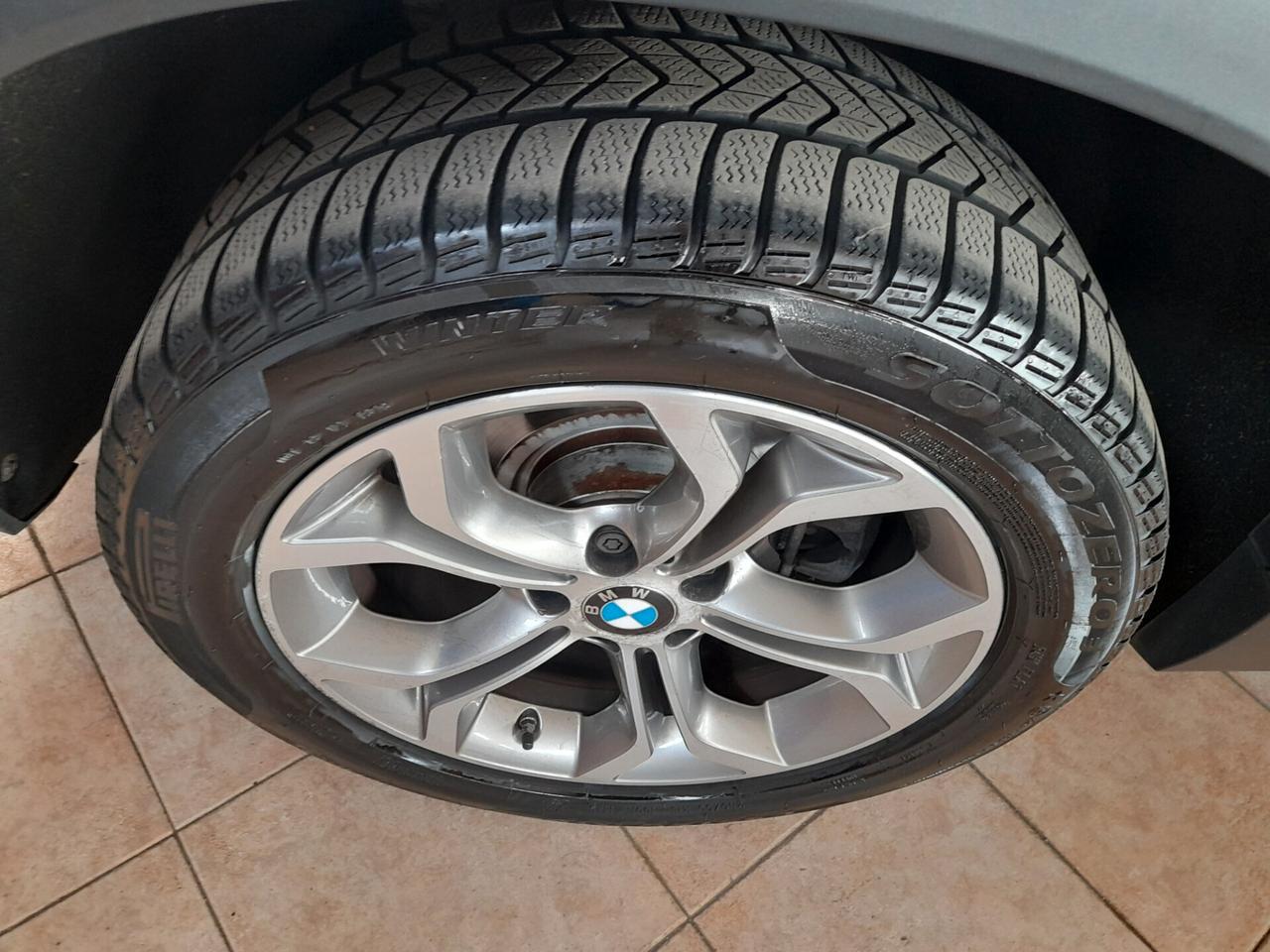 Bmw X3 xDrive20d Msport