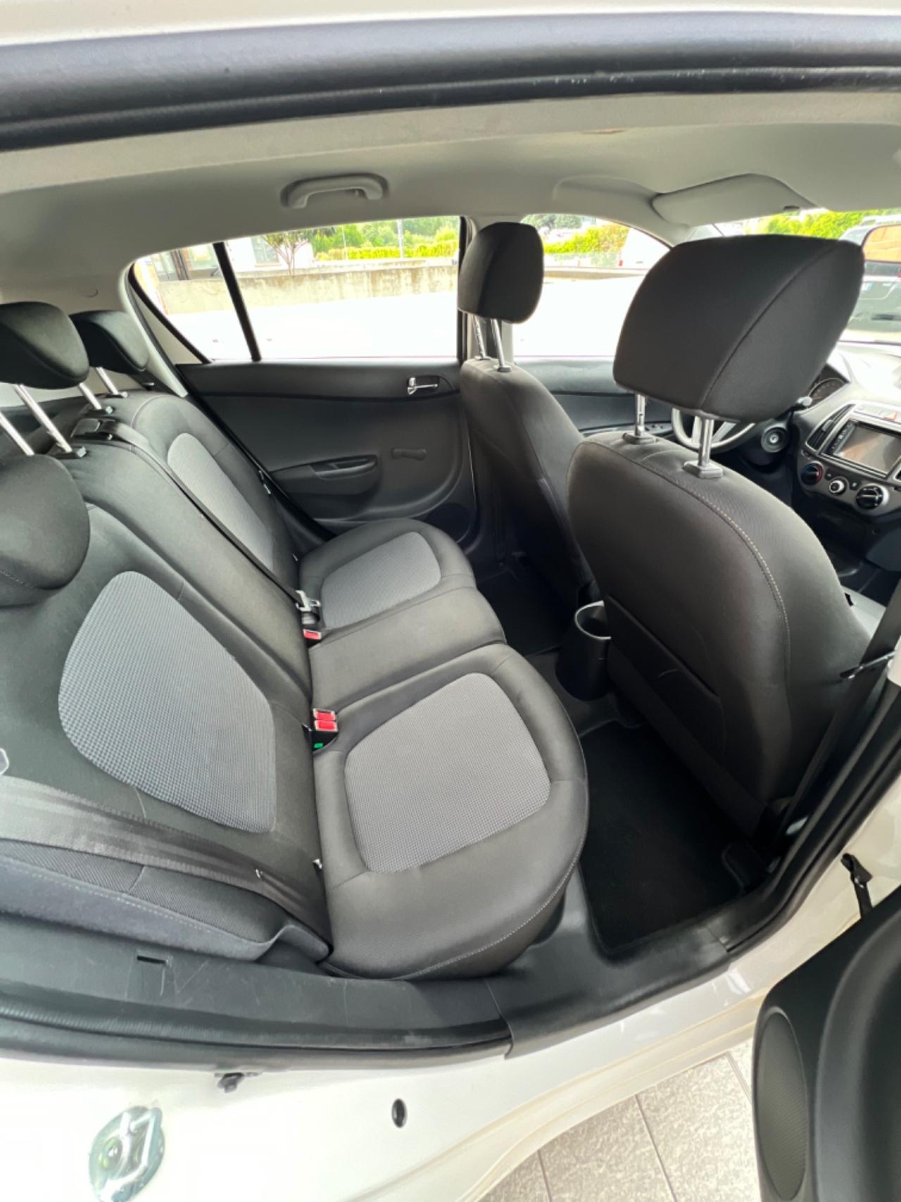 Hyundai i20 1.2 5p. Classic