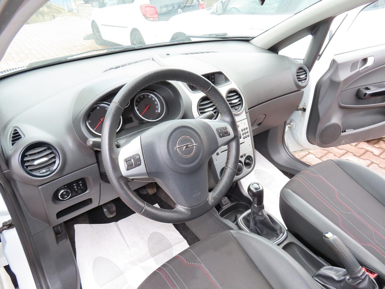 Opel Corsa 1.3 CDTI 75CV 5 porte KM CERT 2013