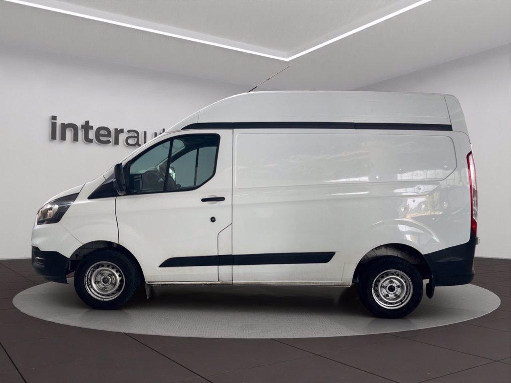 FORD transit custom 260 2.0 tdci 108cv Entry L1H1 E6.2 del 2020