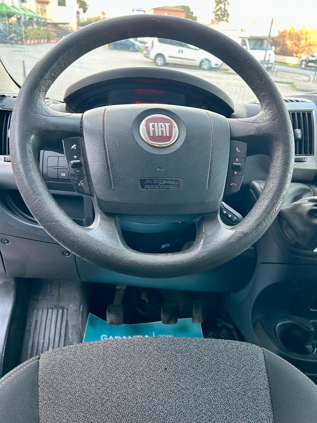 Fiat Ducato 130CV Passo lungo - Tetto alto - Furgone