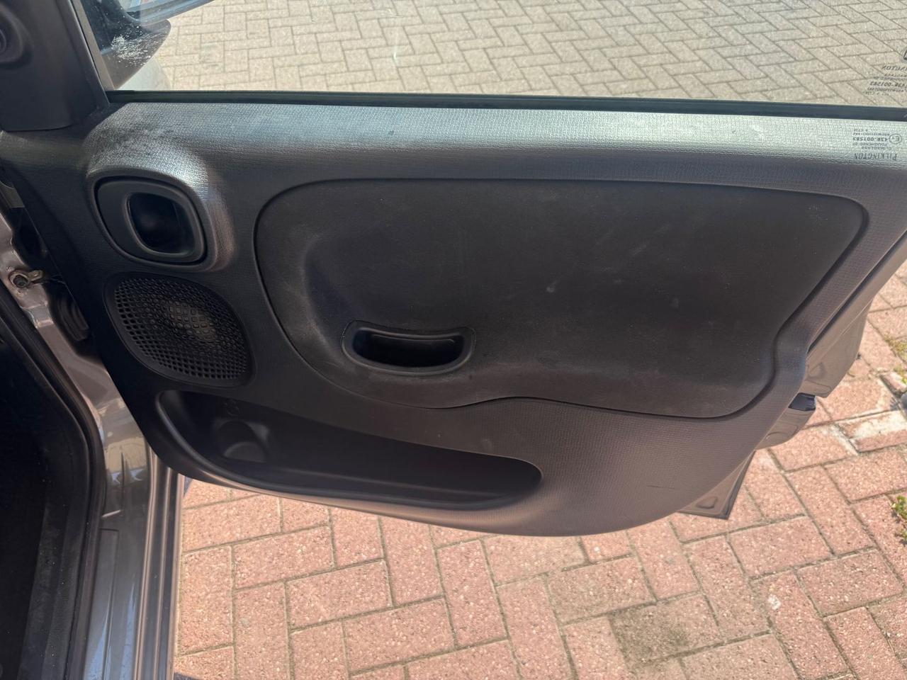 Fiat Panda Connected By Wind 1.2 #12009