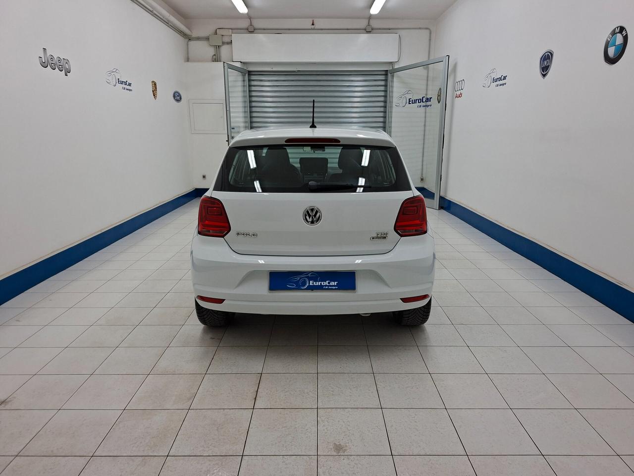 Volkswagen Polo Fresh 1.4 TDI 75cv BlueMotion Technology