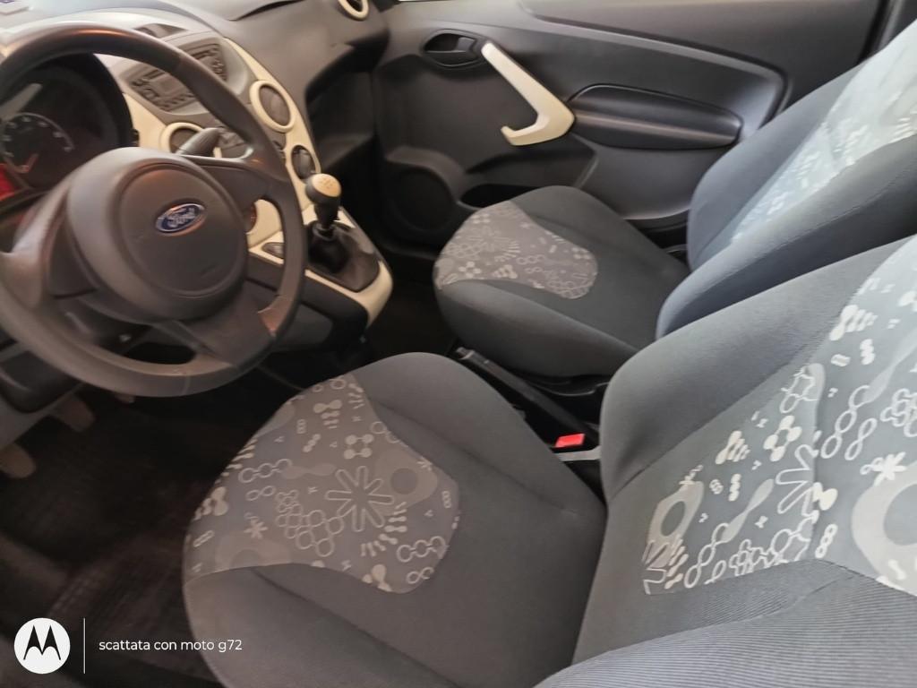 FORD Ka 2ª serie - Ka+ 1.2 8V 69CV