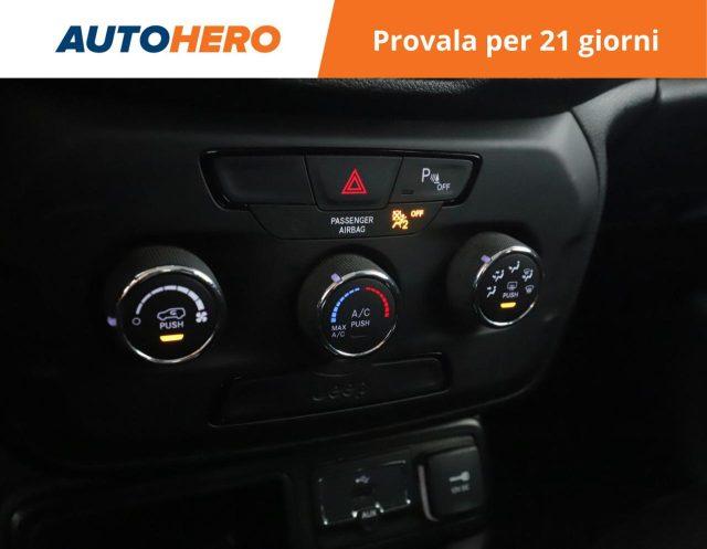 JEEP Renegade 1.4 T-Jet 120 CV GPL Longitude
