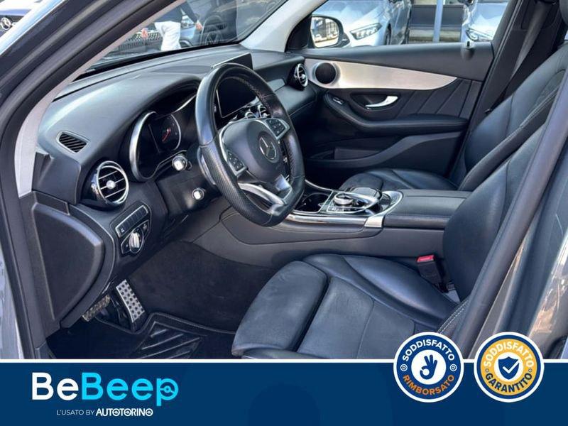 Mercedes-Benz GLC 250D PREMIUM 4MATIC AUTO