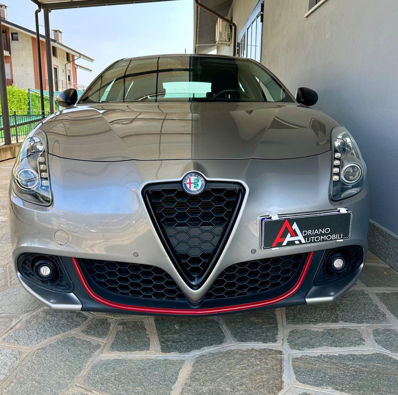 Alfa Romeo Giulietta 1.4 t. Giulietta 120cv