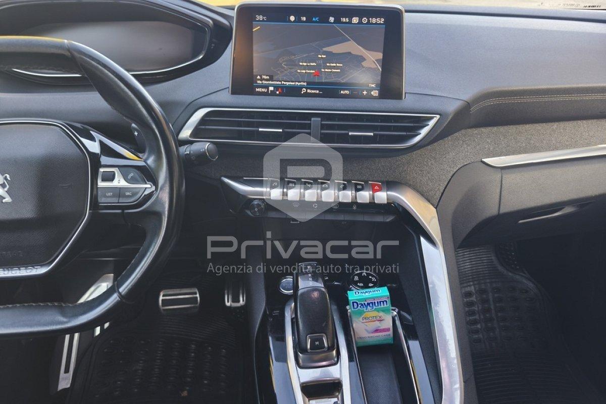PEUGEOT 3008 BlueHDi 120 S&S EAT6 Allure
