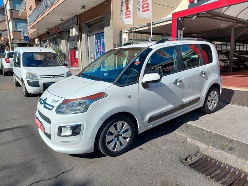 Citroen C3 Picasso 1.6 HDi 90 Exclusive