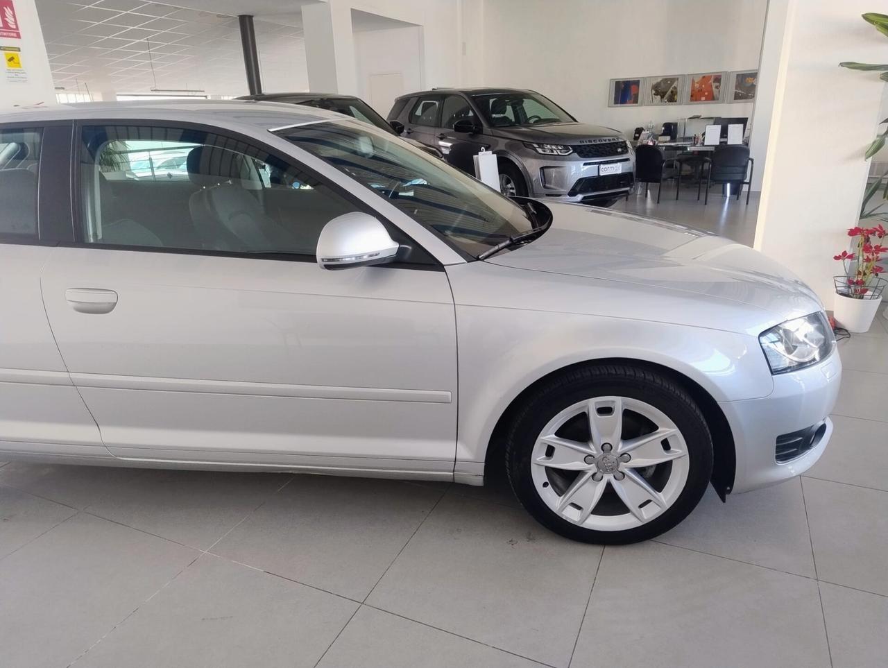 Audi A3 1.4 16V TFSI Ambition