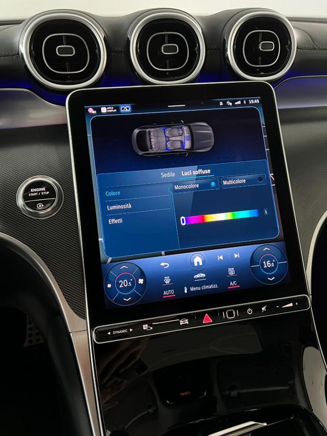 MERCEDES-BENZ GLC 220 d 4Matic Coupé Premium Tetto Apribile