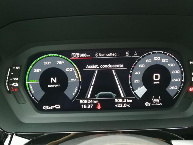 AUDI A3 SPB 40 TFSI e S tronic Business Advanced